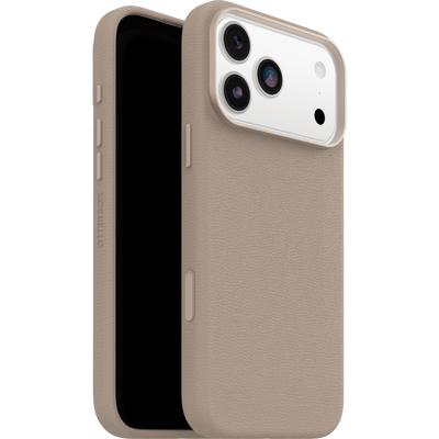 iPhone 17 Pro Max Symmetry Series Cactus Leather Case