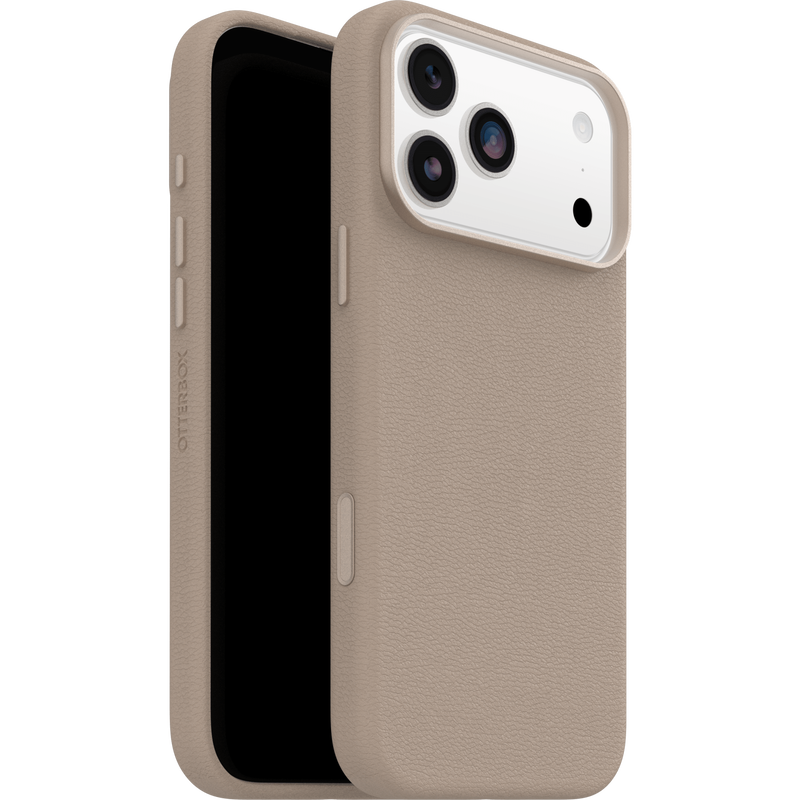 product image 1 - iPhone 17 Pro Max Case Symmetry Series Cactus Leather