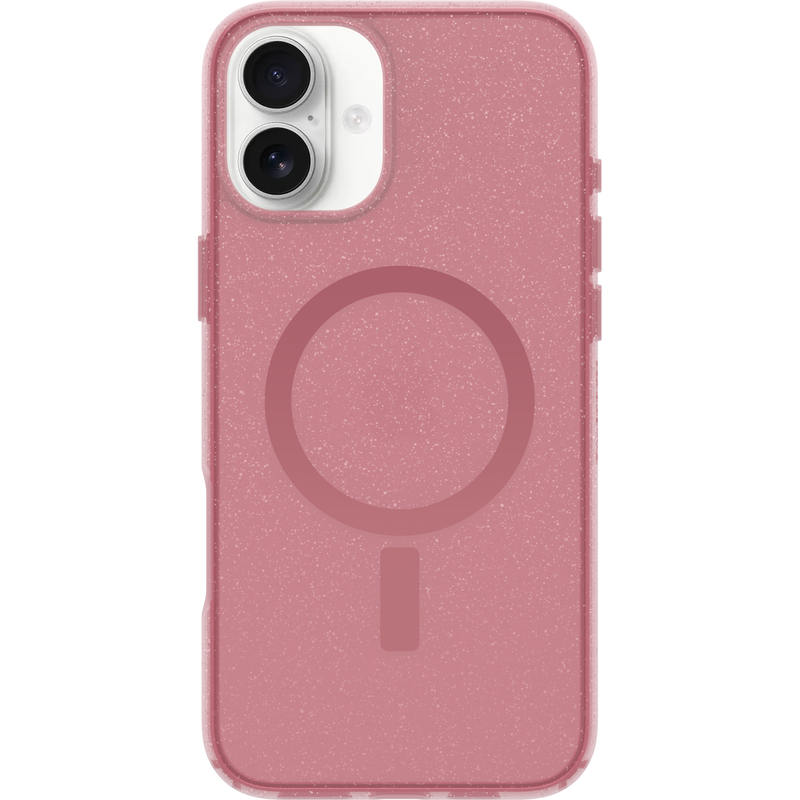 product image 2 - iPhone 16 Plus Case Symmetry Series for MagSafe