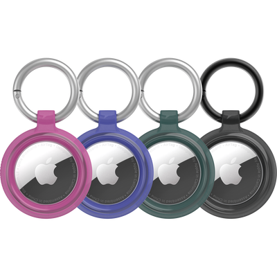 Lumen Series 4 Pack AirTag Case
