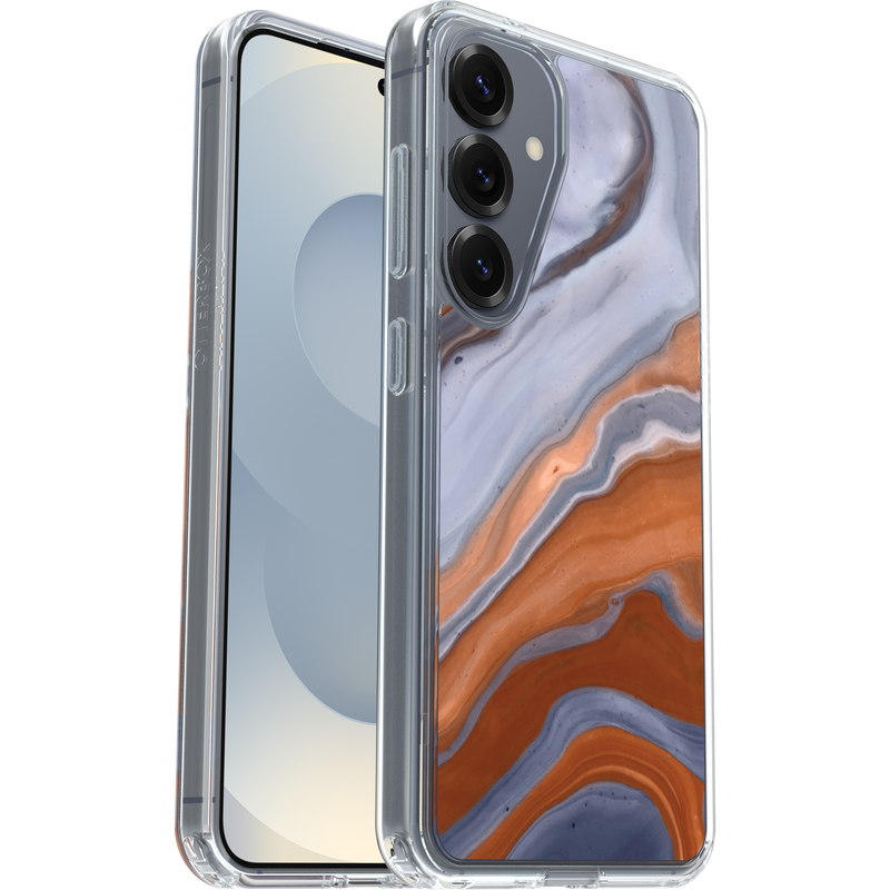 product image 1 - Galaxy S25 Case Symmetry Series with Magnets