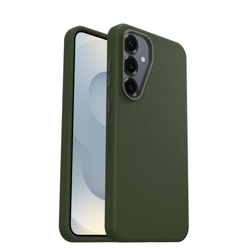 product image 1 - Galaxy S25+ Case Symmetry Series Cactus Leather