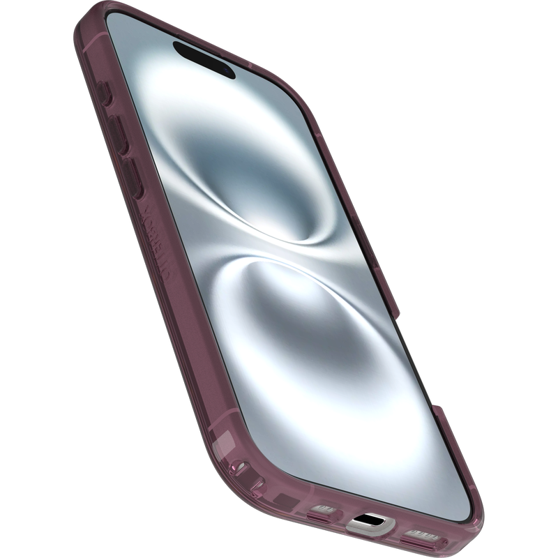 product image 4 - iPhone 16 Case Symmetry Series Clear for MagSafe