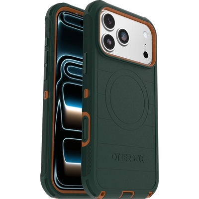 iPhone 17 Pro Max Defender Series Pro Case