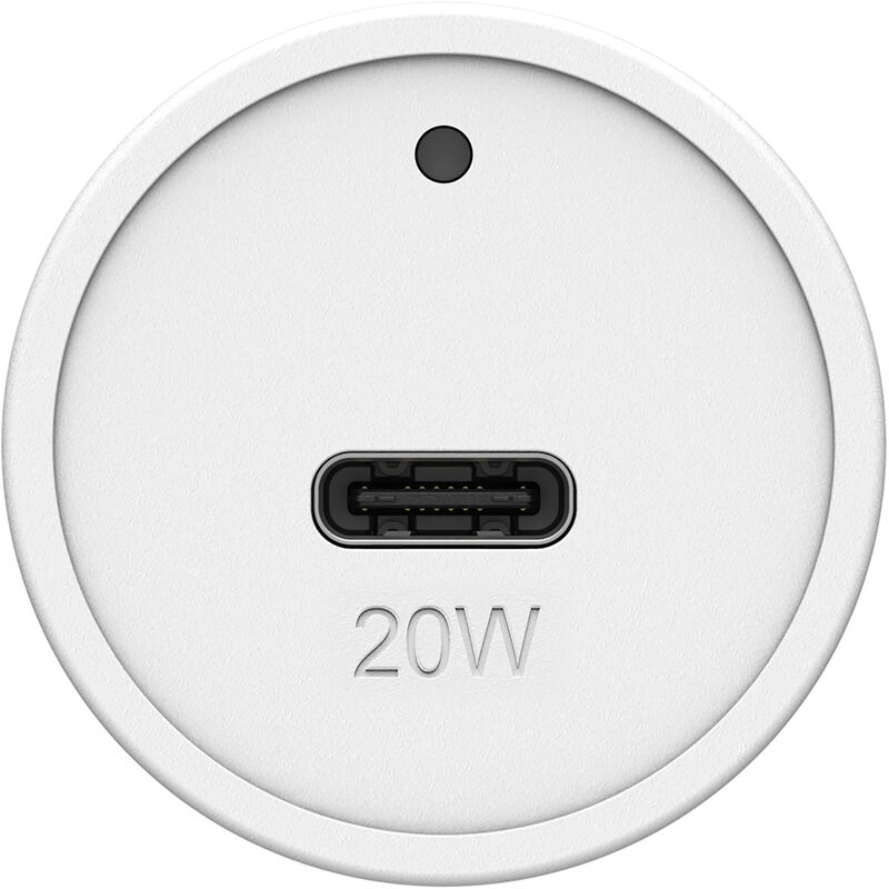 product image 2 - USB-C 20W Car Charger Fast Charge
