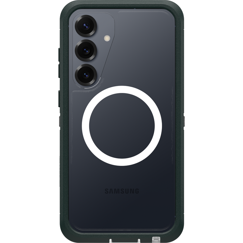 product image 2 - Galaxy S25+ Case Defender Series Pro XT with Magnets