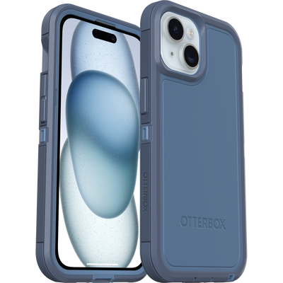 iPhone 16e, iPhone 15, iPhone 14 and iPhone 13 Defender Series XT Case for MagSafe