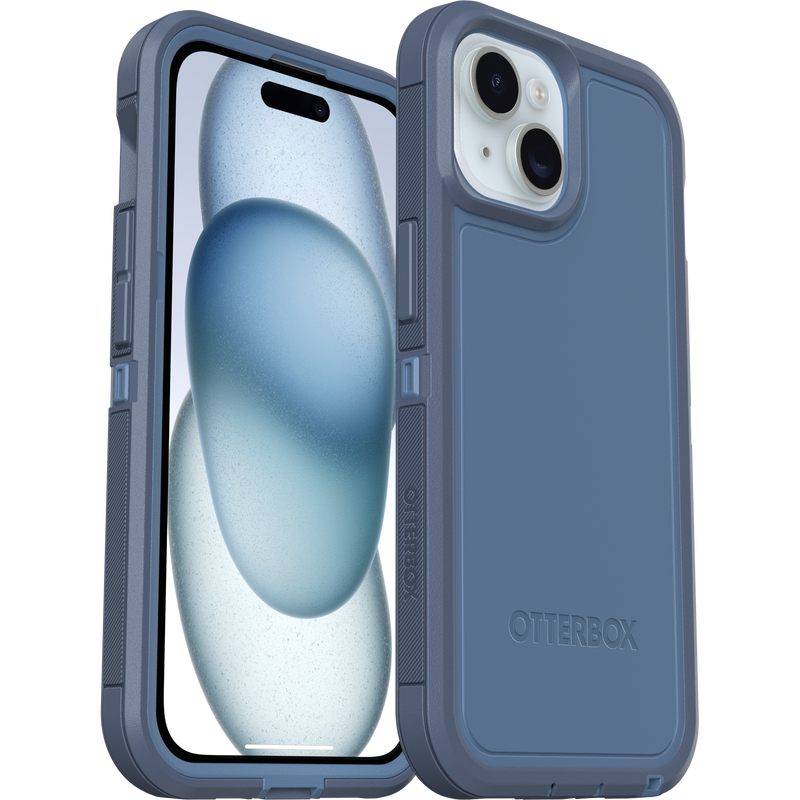 product image 1 - iPhone 16e, iPhone 15, iPhone 14 and iPhone 13 Case Defender Series XT for MagSafe