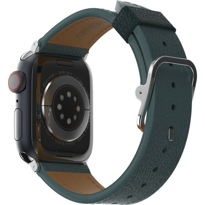 Apple Watch 40/41/42mm / Apple Watch 44/45/46mm Symmetry Series Cactus Leather Band