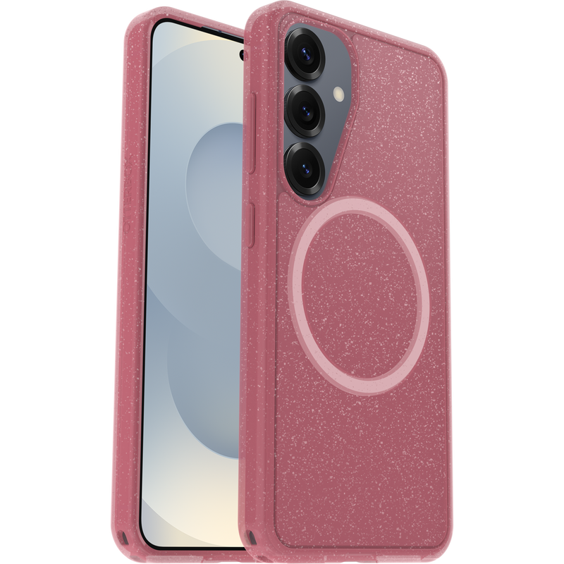 product image 1 - Galaxy S25 Case Symmetry Series with Magnets