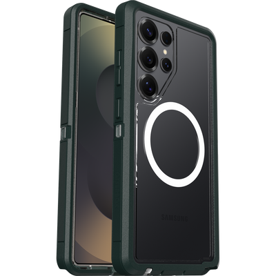 Galaxy S25 Ultra Defender Series Pro XT Case with Magnets