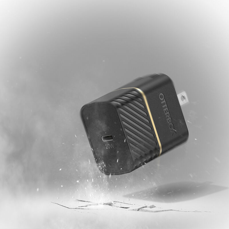 product image 5 - USB-C Wall Charger, 20W Fast Charge