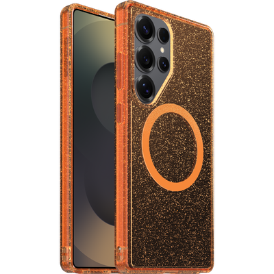 Galaxy S25 Ultra Symmetry Series Clear Case With Magnets