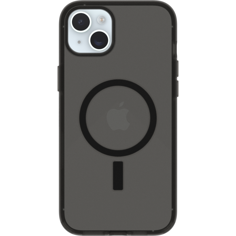 product image 2 - iPhone 15 Plus and iPhone 14 Plus Case Symmetry Series Soft Touch for MagSafe