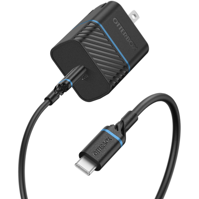 USB-C to USB-C Fast Charge Wall Charging Kit, 20W