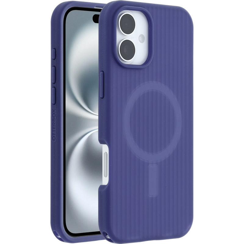 product image 1 - iPhone 16 Plus Case Symmetry Series Soft Touch for MagSafe