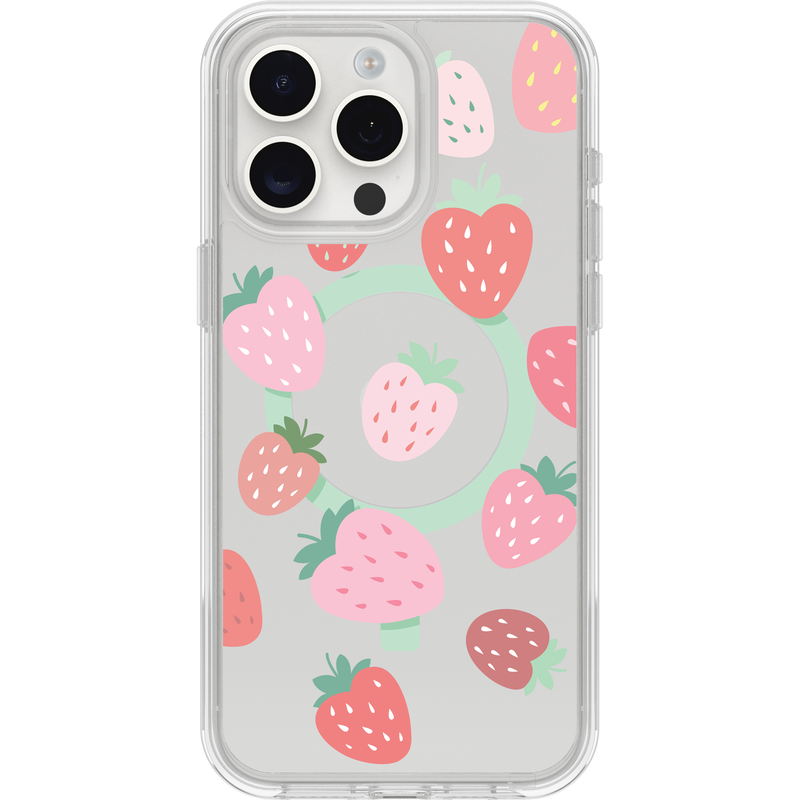 product image 1 - iPhone 15 Pro Max Case Symmetry Series for MagSafe