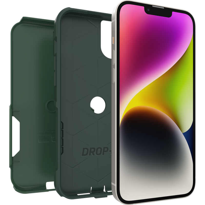 product image 2 - iPhone 14 Plus Case Commuter Series