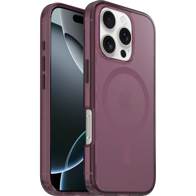 product image 1 - iPhone 16 Pro Case Symmetry Series Clear for MagSafe