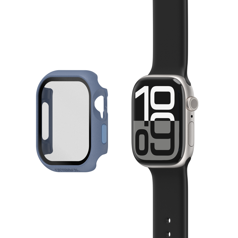product image 2 - Apple Watch Series 11 and Apple Watch Series 10 Case 46 mm Eclipse Series with Screen Protector