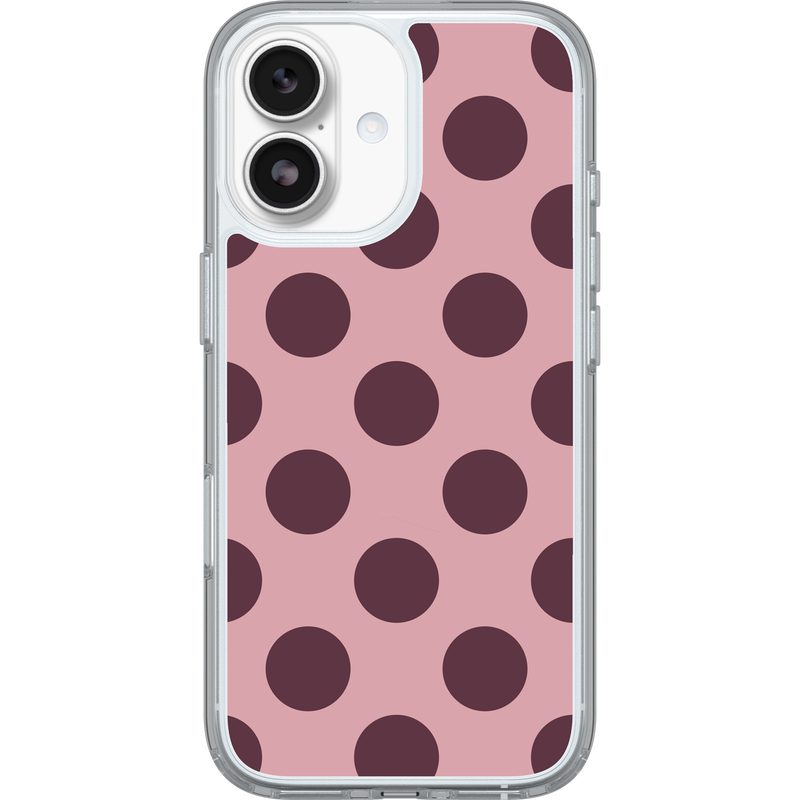 product image 1 - iPhone 17 Case Symmetry Series Unbreakable Love Collection