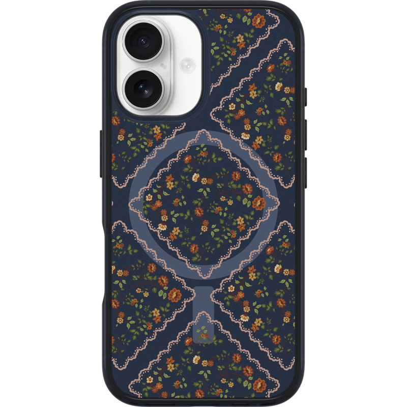 product image 2 - iPhone 16 Case Symmetry Series Clear for MagSafe