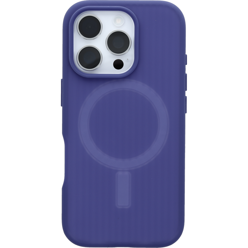 product image 2 - iPhone 16 Pro Max Case Symmetry Series Soft Touch for MagSafe