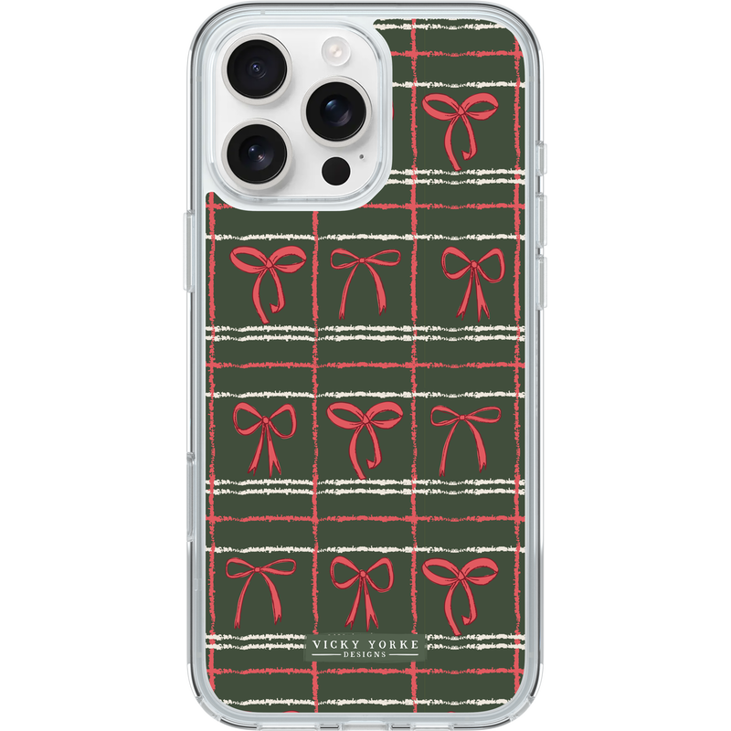 product image 1 - iPhone 16 Pro Max Case Symmetry Series Holiday Collection