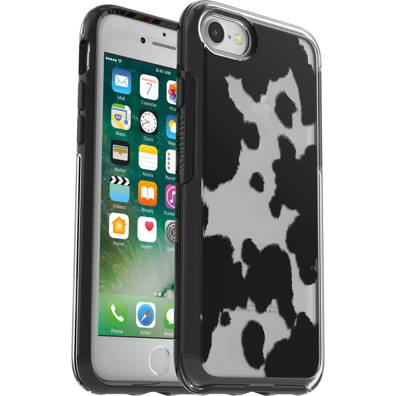 product image 3 - iPhone SE (3rd and 2nd gen) and iPhone 8/7 Case Symmetry Series Clear