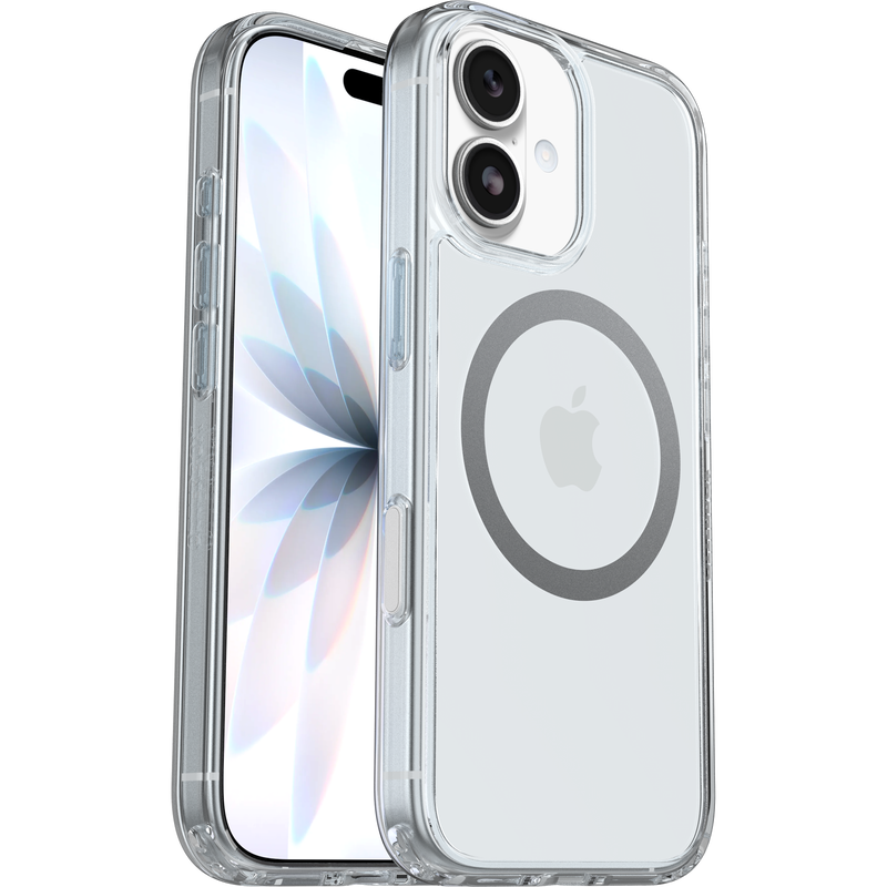 product image 1 - iPhone 17 Case Symmetry Series Clear
