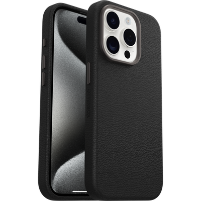 iPhone 15 Pro Symmetry Series Cactus Leather Case