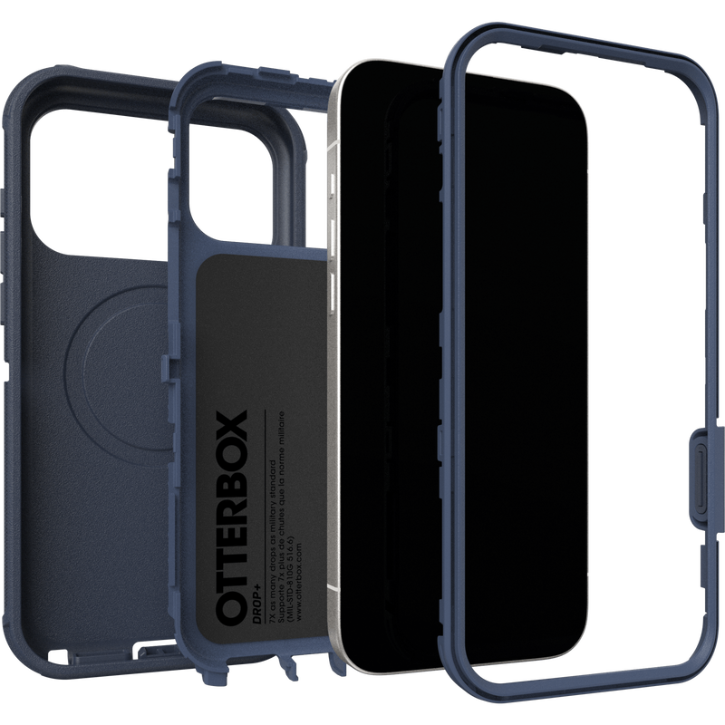 product image 3 - iPhone 17 Pro Max Case Defender Series Pro