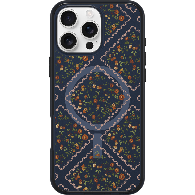 product image 2 - iPhone 16 Pro Max Case Symmetry Series Clear for MagSafe