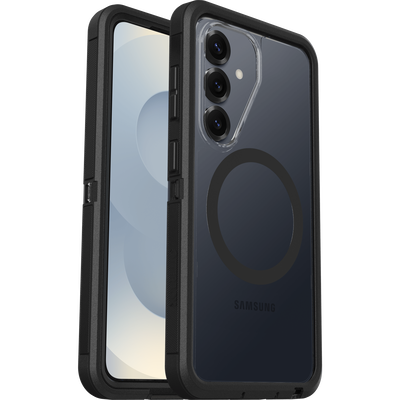 Galaxy S26 Defender Series XT Clear Case