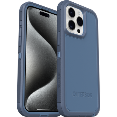 iPhone 15 Pro Max Defender Series XT Case for MagSafe