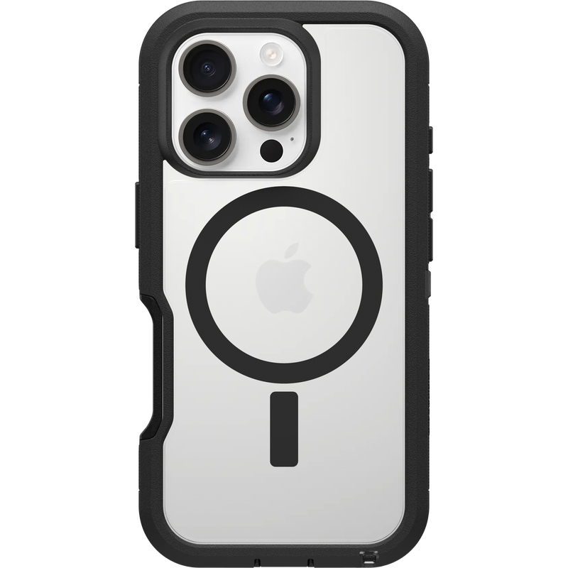 product image 2 - iPhone 16 Pro Case Defender Series Pro XT for MagSafe