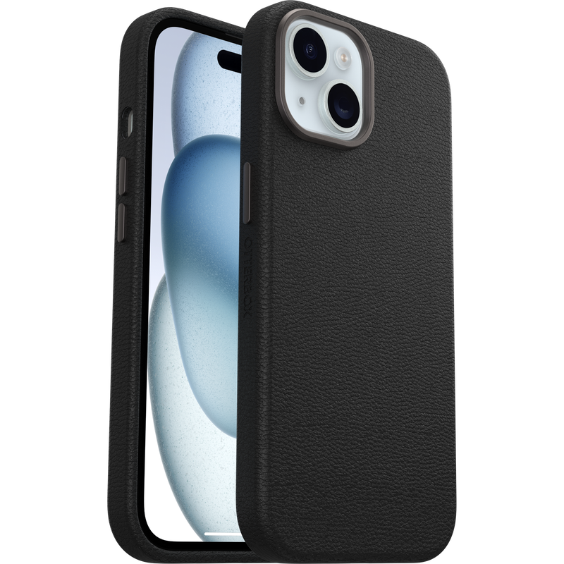 product image 1 - iPhone 15 Case Symmetry Series Cactus Leather