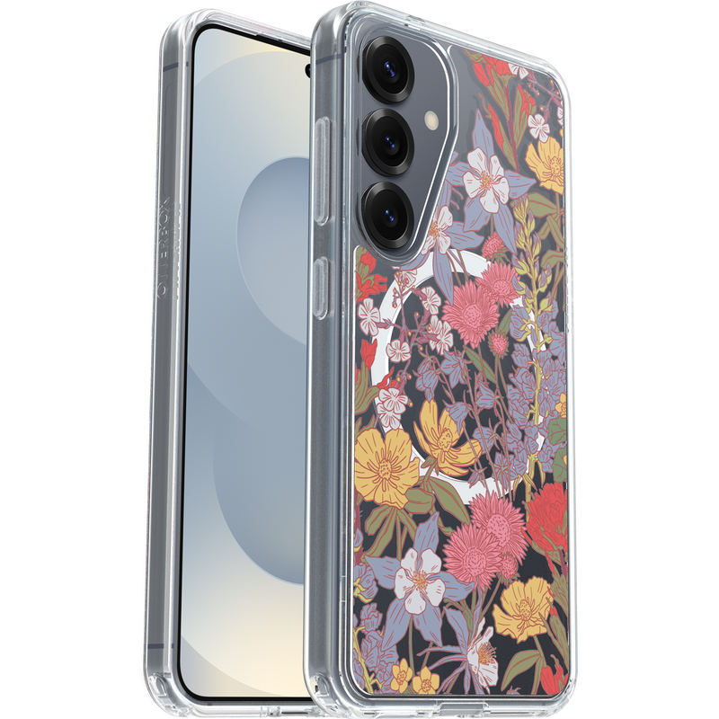 product image 1 - Galaxy S25 Case Symmetry Series with Magnets