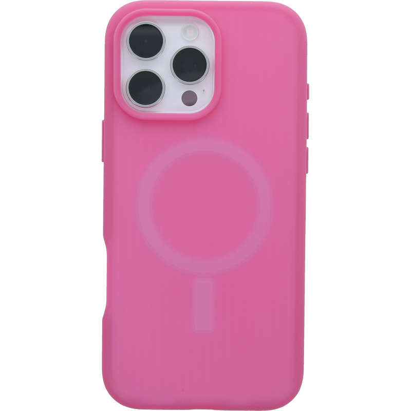 product image 2 - iPhone 16 Pro Max Case Symmetry Series Soft Touch for MagSafe