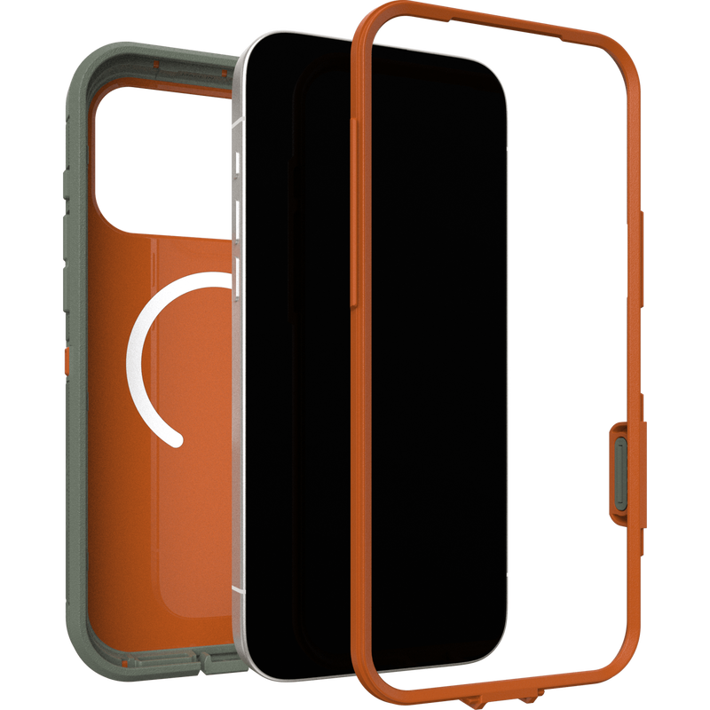 product image 3 - iPhone 17 Pro Max Case Defender Series Pro XT