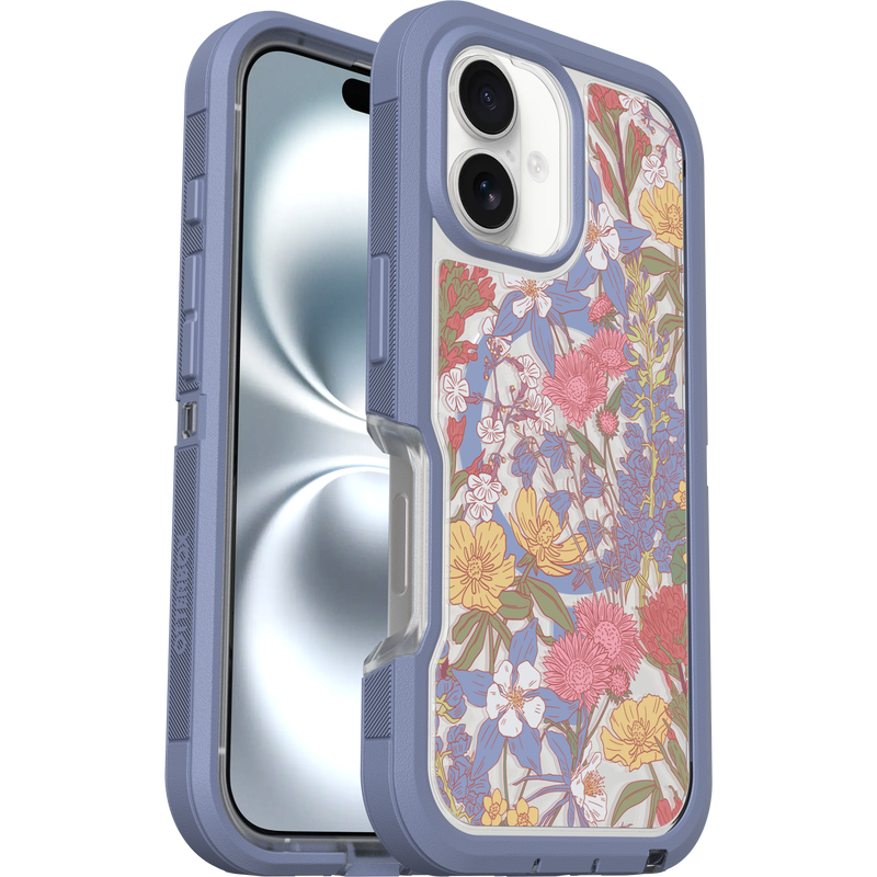 product image 1 - iPhone 16 Case Defender Series Pro XT for MagSafe