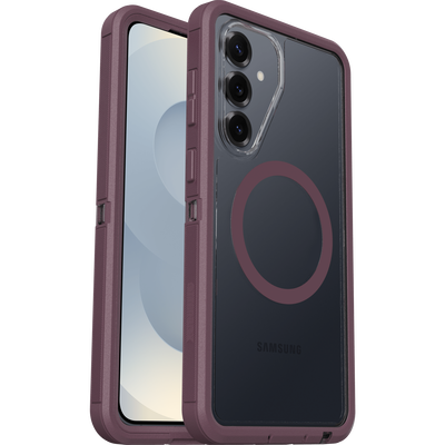 Galaxy S26+ Defender Series XT Clear Case