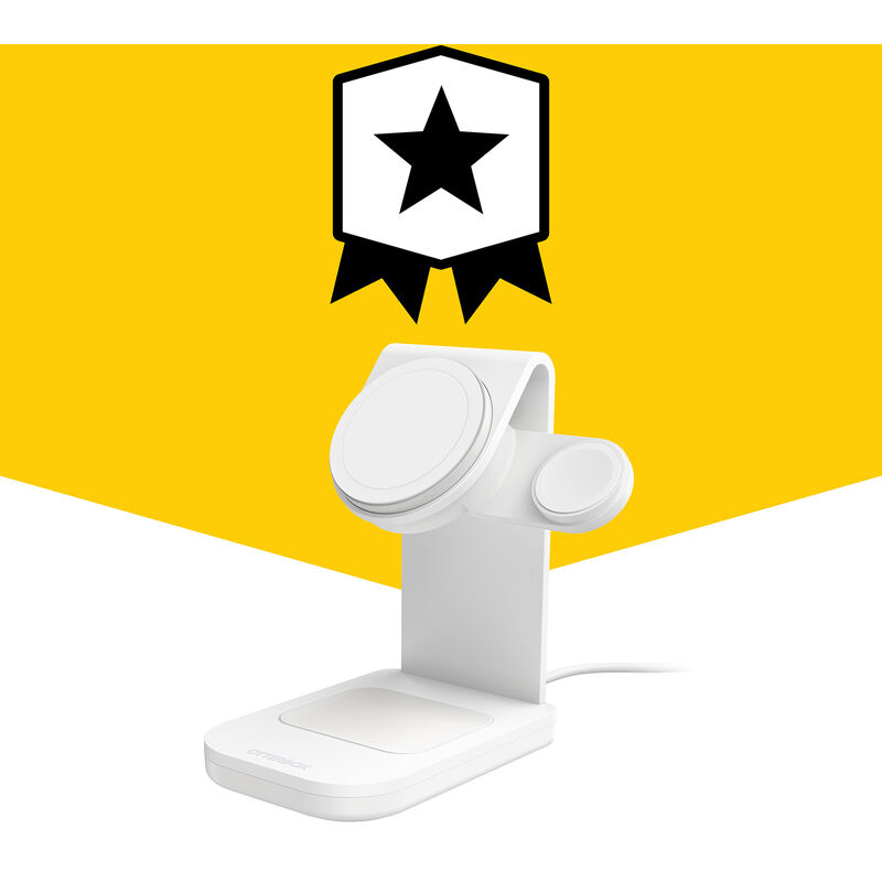 product image 6 - 3-in-1 Charging Station with MagSafe MFi approved (15W)