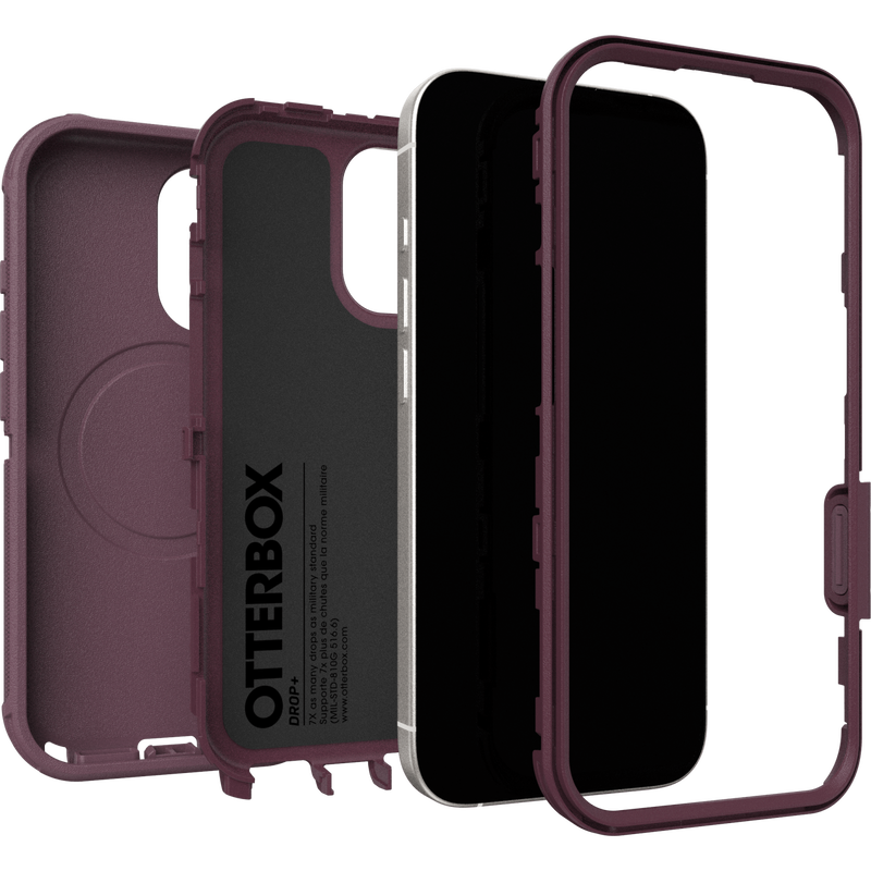 product image 3 - iPhone 17 Case Defender Series Pro