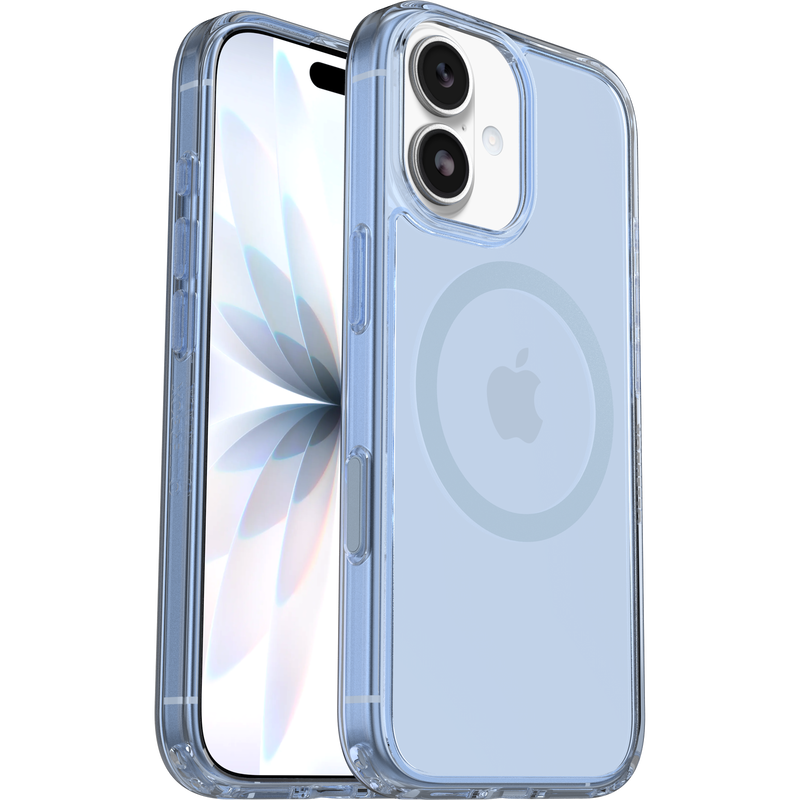 product image 1 - iPhone 17 Case Symmetry Series Clear