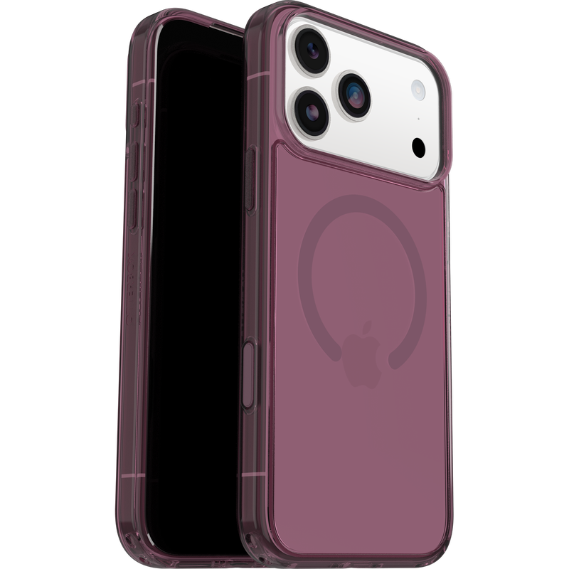 product image 1 - iPhone 17 Pro Max Case Symmetry Series Clear
