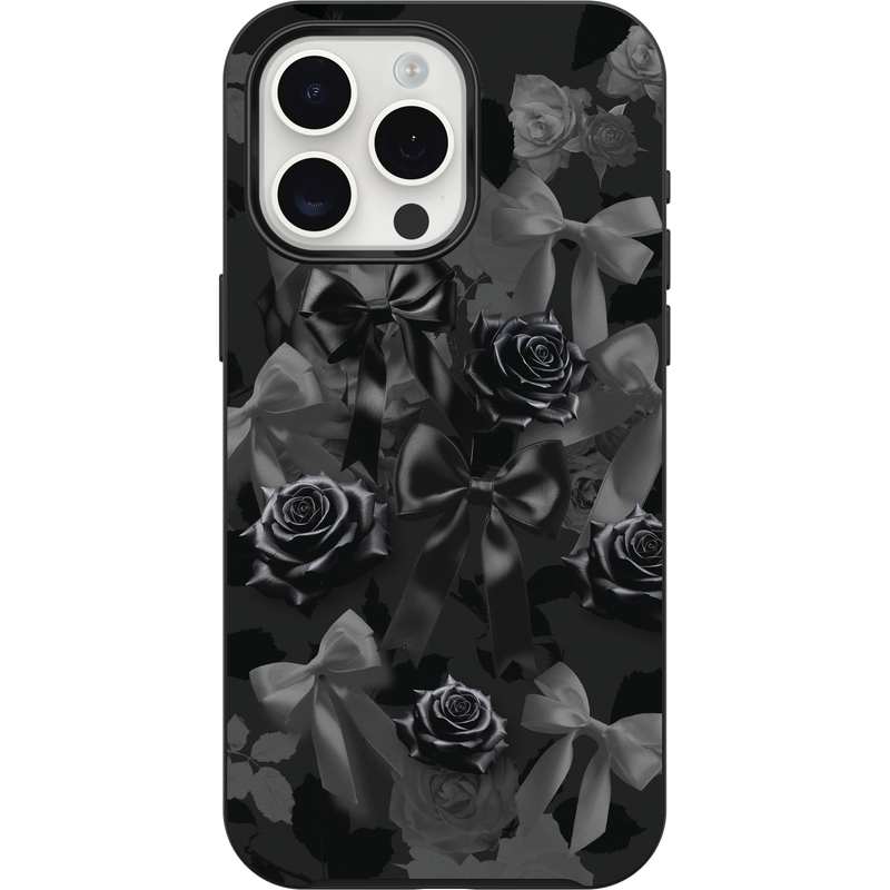 product image 1 - iPhone 15 Pro Max Case Symmetry Series Gothic Revival Collection