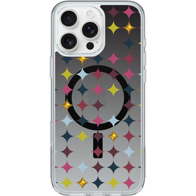 iPhone 16 Pro Max Symmetry Series Cirque Du Rebelle Case