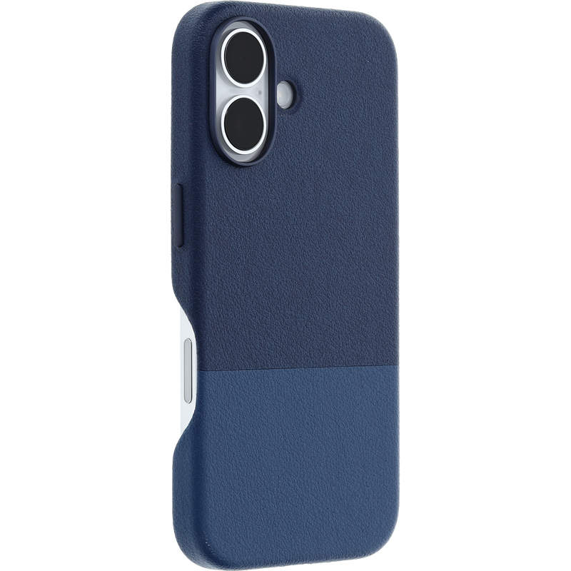 product image 3 - iPhone 16 Case Statement Series Cactus Leather for MagSafe