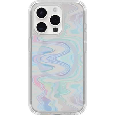 iPhone 15 Pro Symmetry Series Case Wellness Wonders Collection